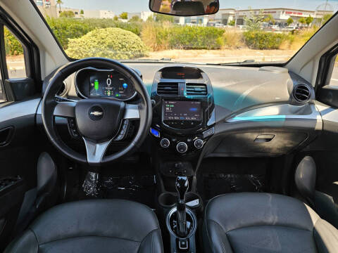 2016 Chevrolet Spark EV 2LT