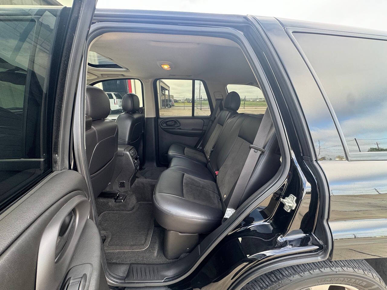 2008 Chevrolet TrailBlazer for sale at Carnival Car Company in Victoria, TX