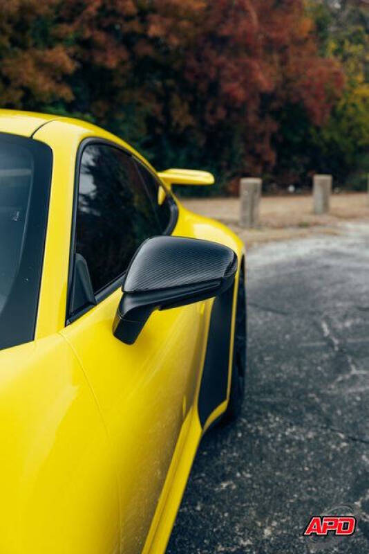 2020 Porsche 911 Carrera S