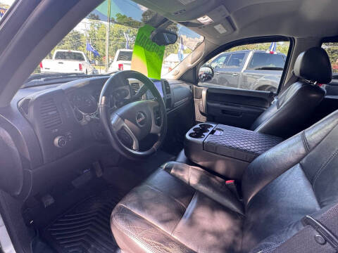 2012 GMC Sierra 1500 SLE
