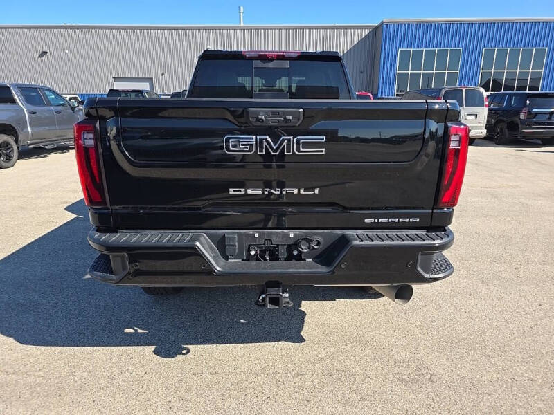 2024 GMC Sierra 2500HD