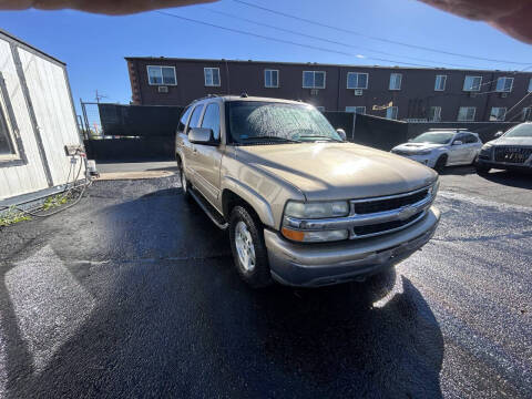 2005 Chevrolet Tahoe Z71