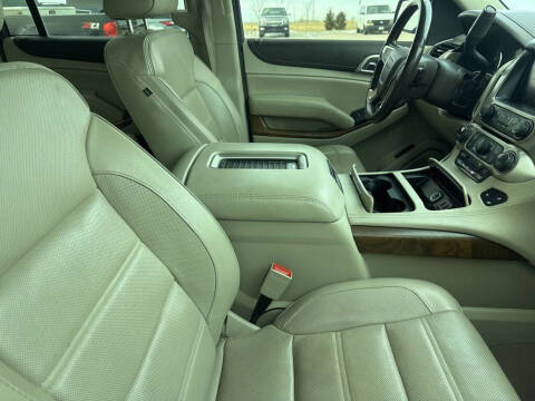 2020 GMC Yukon XL Denali