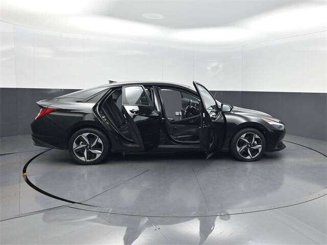 2023 Hyundai Elantra