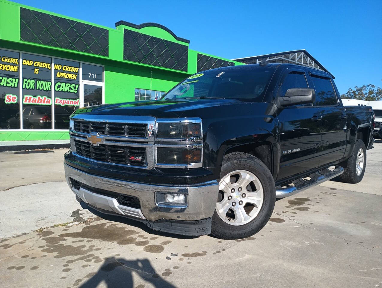 2015 Chevrolet Silverado 1500 for sale at Auto Outlet Of Manatee in Palmetto, FL