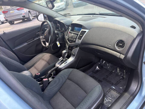 2012 Chevrolet Cruze LT