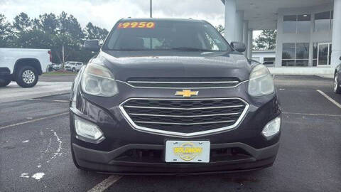 2016 Chevrolet Equinox LT