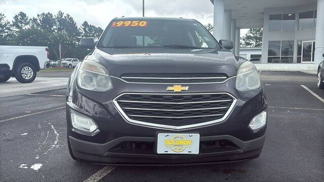2016 Chevrolet Equinox LT