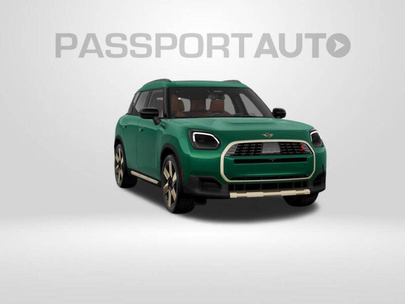 2027 MINI Countryman S ALL4
