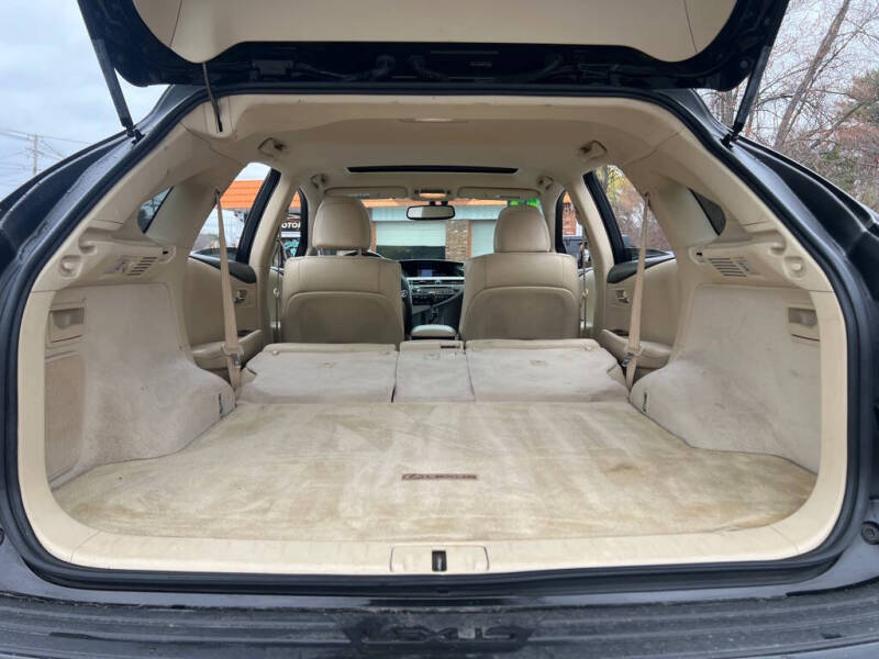 2013 Lexus RX 350
