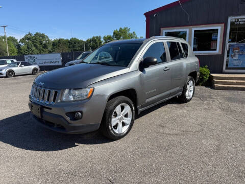 2012 Jeep Compass Latitude
