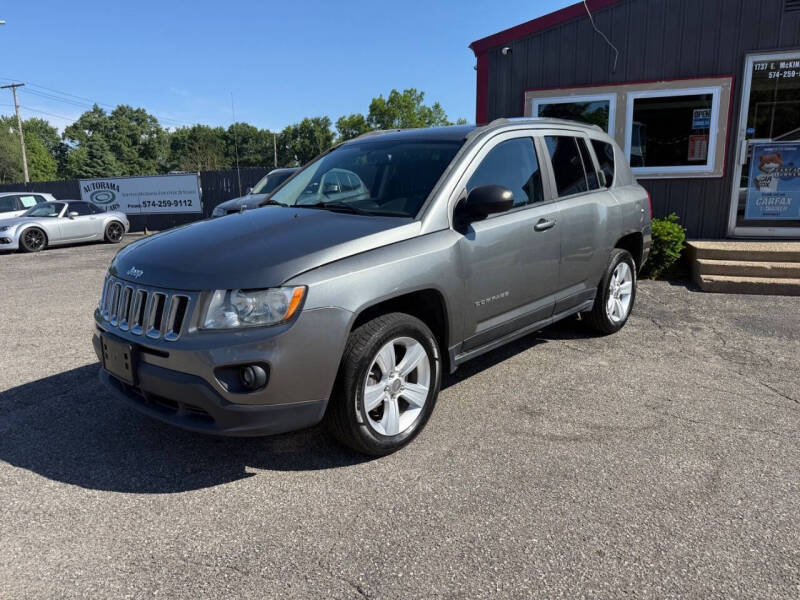 2012 Jeep Compass Latitude