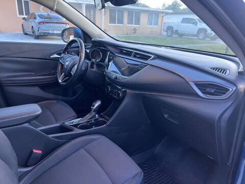 2021 Buick Encore GX Preferred
