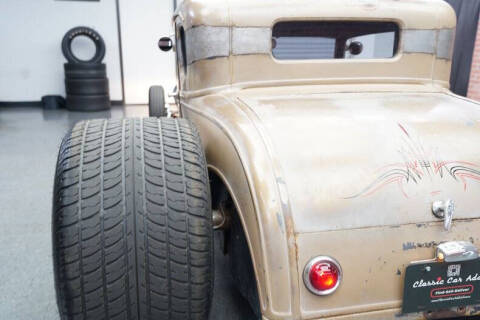 1931 Ford Model A