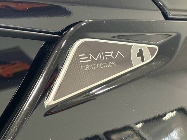 2024 Lotus Emira 8