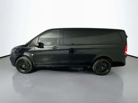 2016 Mercedes-Benz Metris Cargo