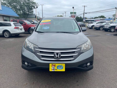 2013 Honda CR-V EX