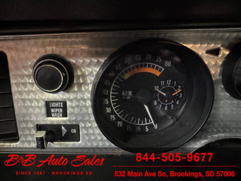 1974 Pontiac Trans Am