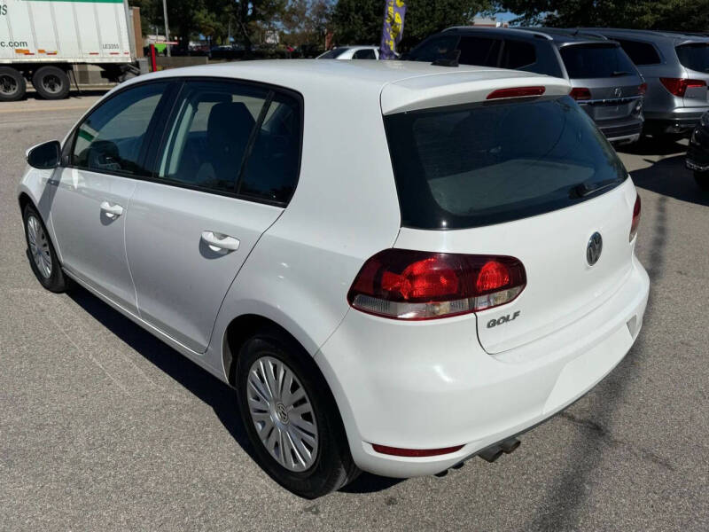 2013 Volkswagen Golf