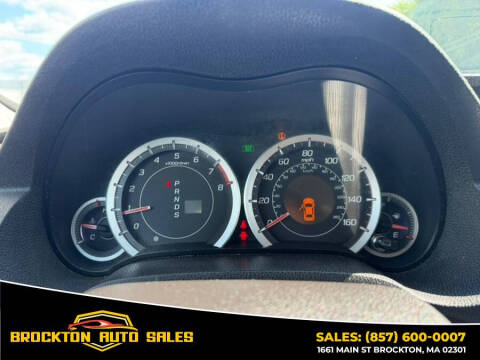 2013 Acura TSX w/Tech