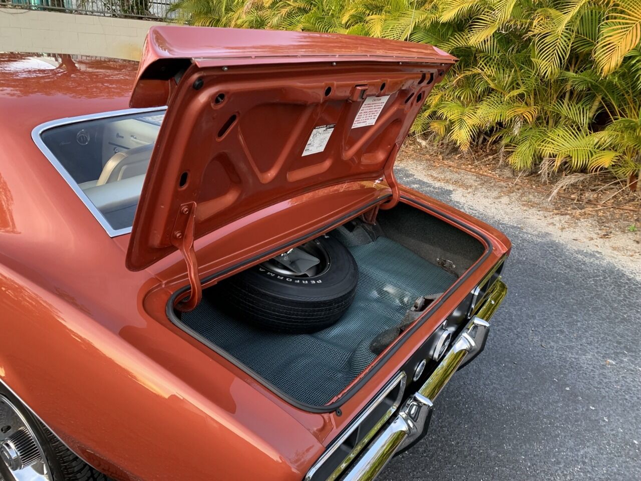 1968 Chevrolet Camaro 85