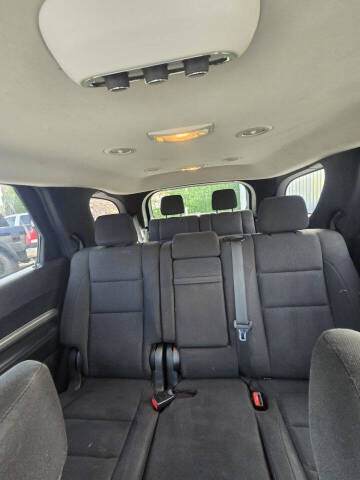 2015 Dodge Durango SXT