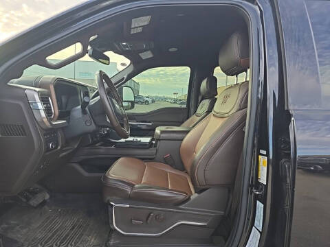 2024 Ford F-350 Super Duty