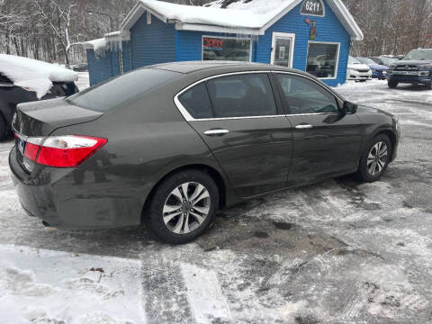 2014 Honda Accord LX