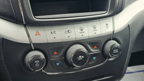 2012 Dodge Journey SXT