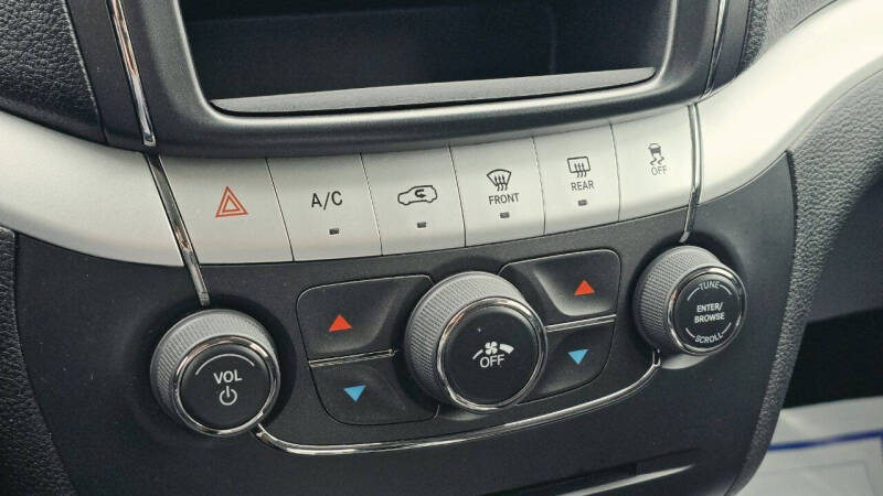 2012 Dodge Journey SXT