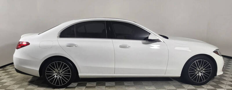 2023 Mercedes-Benz C-Class C 300