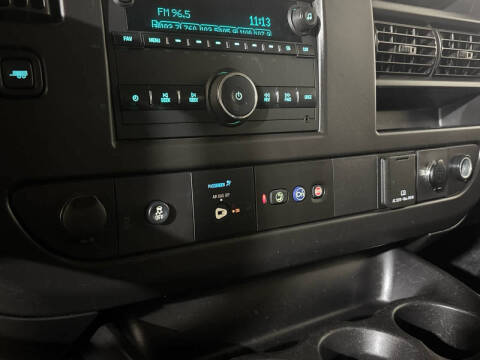 2020 Chevrolet Express 2500