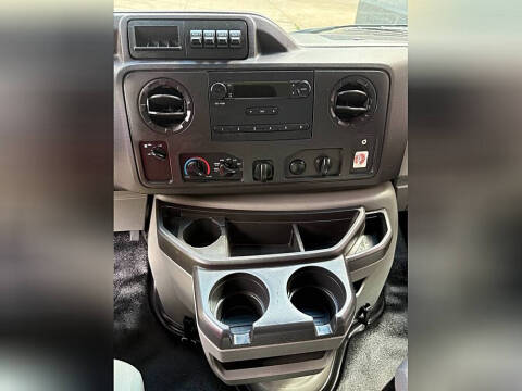 2015 Ford E-Series