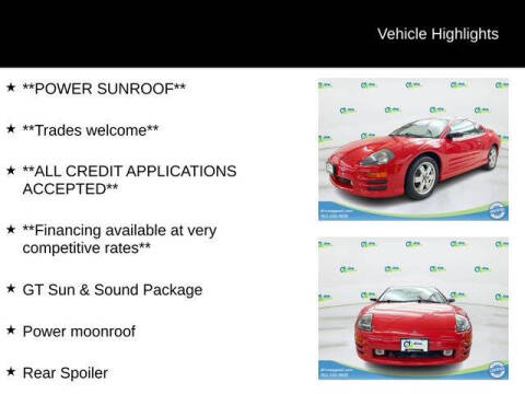 2000 Mitsubishi Eclipse GT