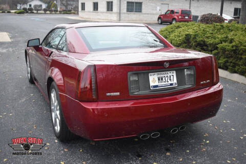 2006 Cadillac XLR
