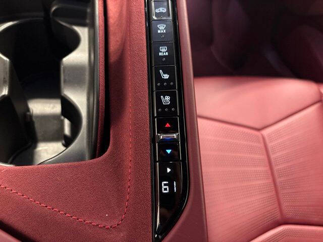 2020 Chevrolet Corvette Stingray