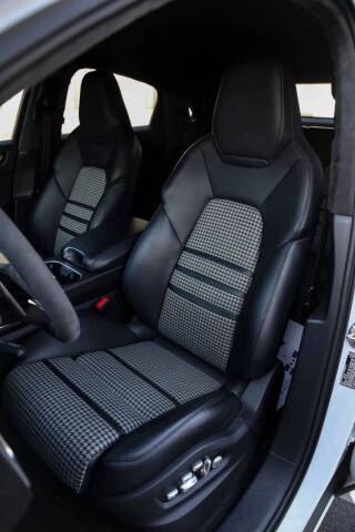 2020 Porsche Cayenne Turbo Coupe