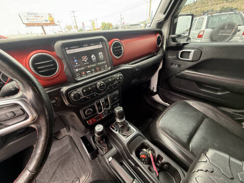 2020 Jeep Gladiator Rubicon