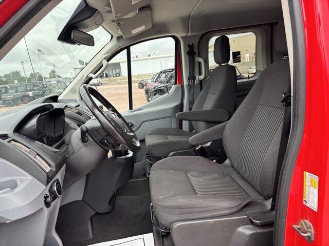 2016 Ford Transit