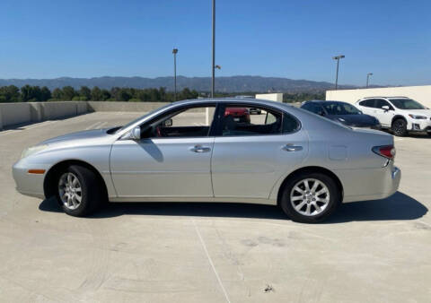 2004 Lexus ES 330