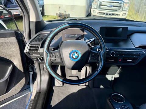 2014 BMW i3