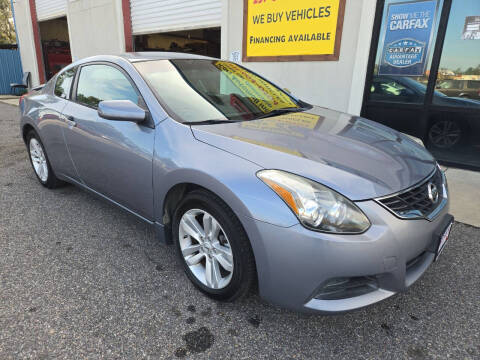 2012 Nissan Altima for sale at iCars Automall Inc in Foley AL