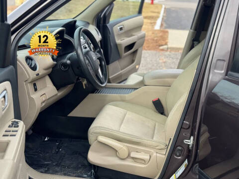 2013 Honda Pilot LX