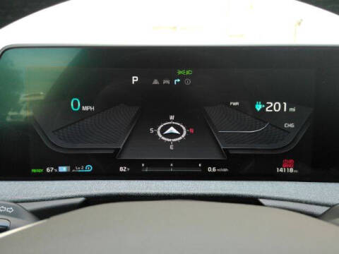 2023 Kia EV6 Wind