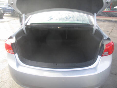 2019 Chevrolet Impala LS Fleet