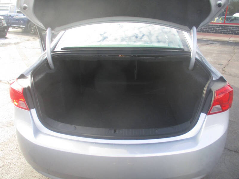 2019 Chevrolet Impala LS Fleet