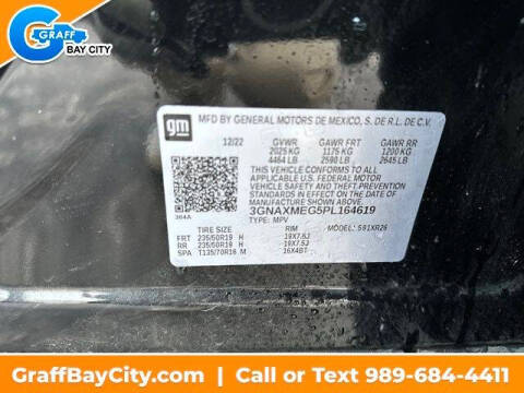 2023 Chevrolet Equinox RS