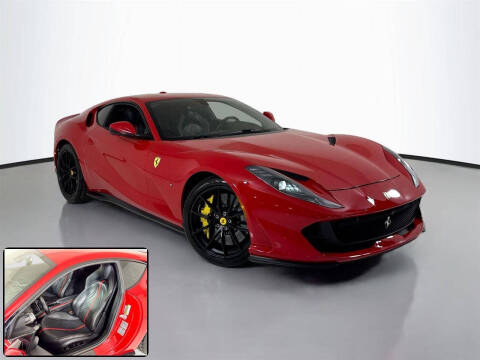 2018 Ferrari 812 Superfast