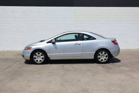 2008 Honda Civic LX