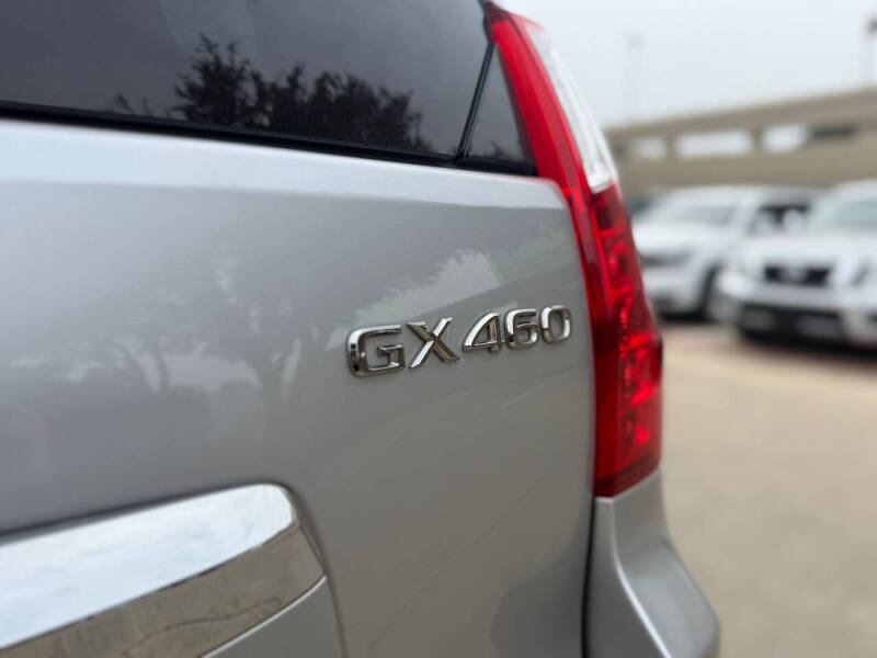 2012 Lexus GX 460